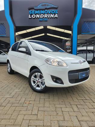 FIAT PALIO 1.4 MPI ATTRACTIVE 8V FLEX 4P MANUAL FIAT PALIO 1.4 MPI ATTRACTIVE 8V FLEX 4P MANUAL